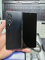 Samsung ZFOLD 4 Türkiye cihazı 256GB (İKİNCİ EL)