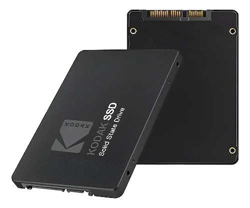 100 Orijinal KODAK SSD ( 1TB ) Dahili X120 PRO SATA3 Katı Hal